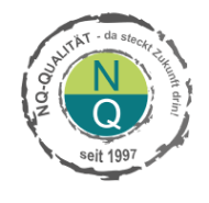 NQ-Qualität Logo